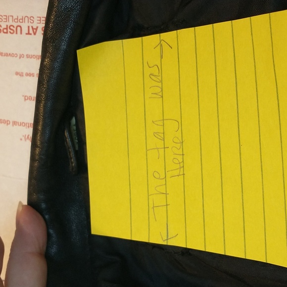 Unisex Vintage 70's Motorcycle Leather Riding Jacket - Pre-owned - Picture 14 of 16